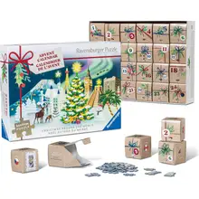 Product image of Ravensburger Christmas Puzzle Advent Calendar