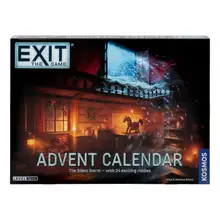 Product image of Exit: The Game Advent Calendar—The Silent Storm
