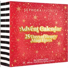 Product image of Sephora Favorites: 25 Days of Beauty Must-Haves Advent Calendar