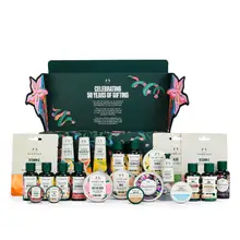 Product image of The Body Shop Classic Beauty Advent Calendar