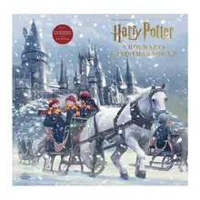 Product image of Harry Potter Hogwarts Christmas Pop-Up Advent Calendar