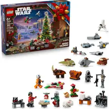 Product image of Lego Star Wars Advent Calendar 2026 (75456)