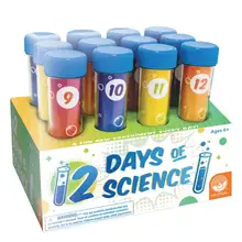 Product image of MindWare 12 Days of Science Experiments Countdown Calendar