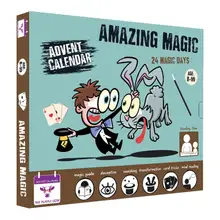 Product image of The Purple Cow 2026 Advent Calendar: Amazing Magic
