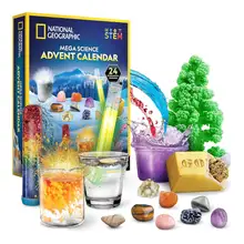 Product image of National Geographic Mega Science Advent Calendar 2026