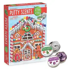 Product image of MindWare 12 Days of Putty Scents Advent Calendar