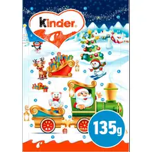 Product image of Kinder Chocolate Advent Calendar