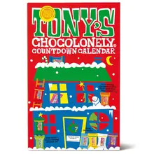 Product image of Tony's Chocolonely Countdown Calendar