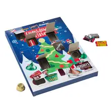 Product image of Hershey's Holiday Advent Calendar