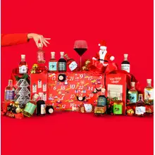 Product image of In Good Taste Mixed Wine Advent Calendar
