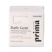 Product image of Unwind Prima Bath Gem
