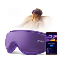 Product image of Renpho x Headspace Eyeris Zen Meditation Eye Massager