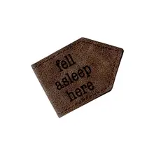 Product image of Fell Asleep Here Magnetic Bookmark