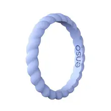 Product image of Enso Braided Silicone Ring