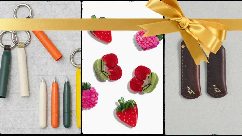50 idées de cadeaux amusants à glisser dans les bas de Noël pour femmes