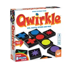 Product image of Qwirkle