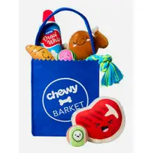 Product image of Frisco Grocery Bag Barket Variety Pack Dog Toy