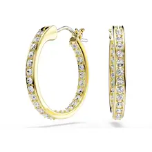 Product image of Swarovski Sommerset Hoop Earrings