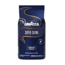 Product image of Lavazza Super Crema Whole Bean Coffee