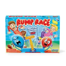 Product image of Rump Race Balloon Popping Battle Board Game