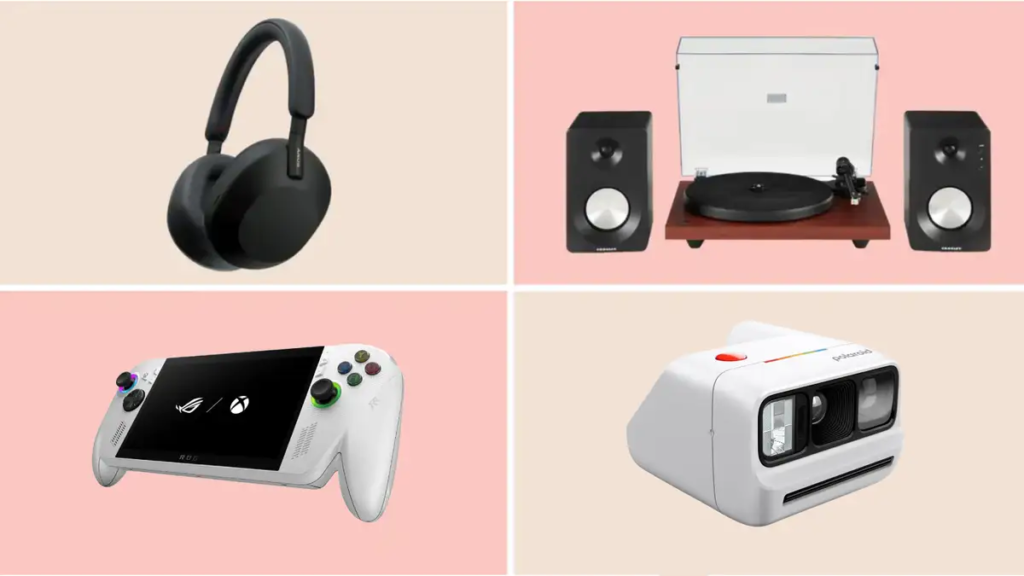 Les 38 meilleurs cadeaux high-tech à offrir en 2026 Les 38 meilleurs cadeaux high-tech à offrir en 2026
