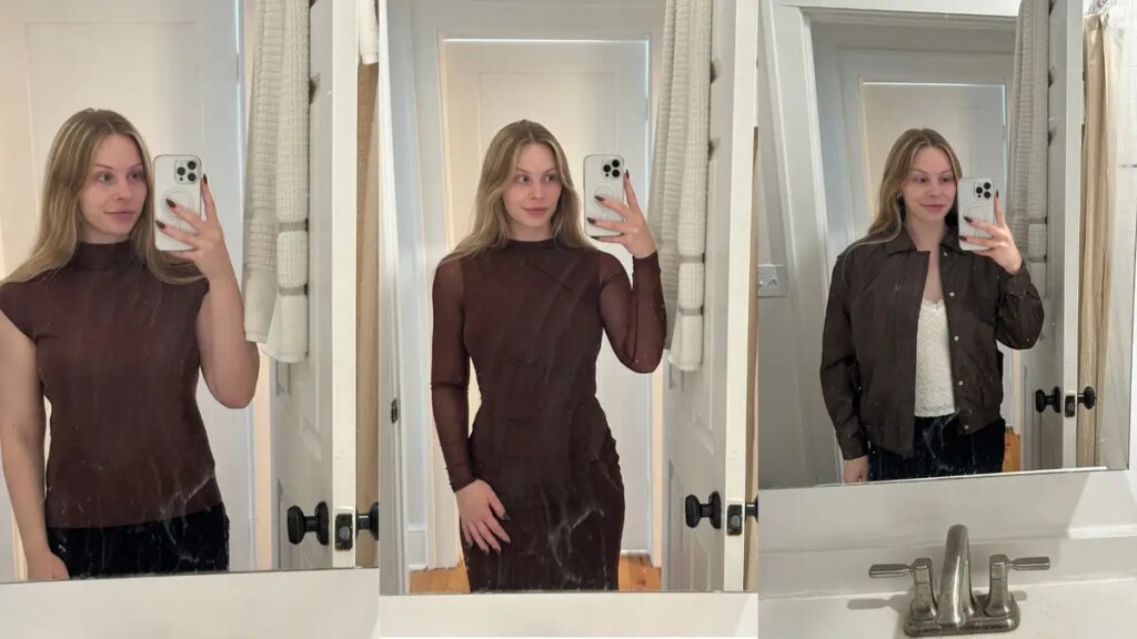 200 dollars pour 5 vêtements tendance couleur brun chocolat sur Amazon — cela en valait-il la peine ? 200 dollars pour 5 vêtements tendance couleur brun chocolat sur Amazon — cela en valait-il la peine ?