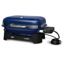 Product image of Weber Lumin Compact Electric Grill