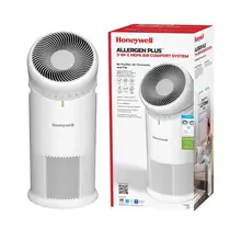 Product image of Honeywell Allergen Plus 3-in-1 HEPA Air Purifier Fan