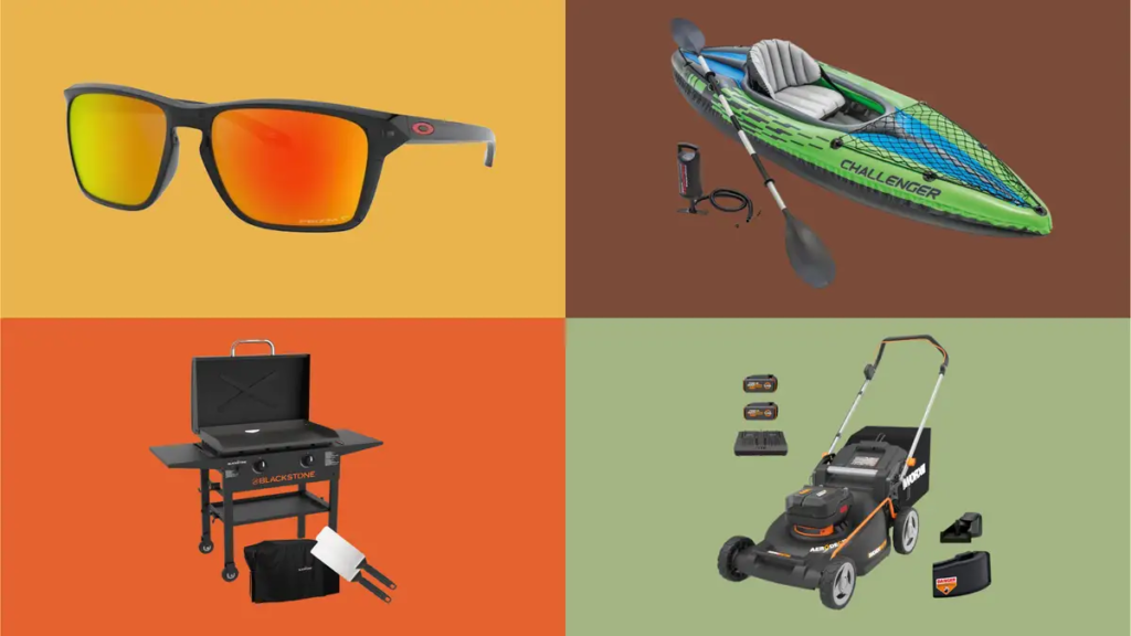 Prime Big Deals Days : Des réductions incroyables sur les articles d’été Prime Big Deals Days : Des réductions incroyables sur les articles d’été