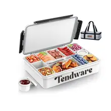 Product image of Tendware Life Chilled Portable Snackle Box with Ice Pack and Insulated Bag