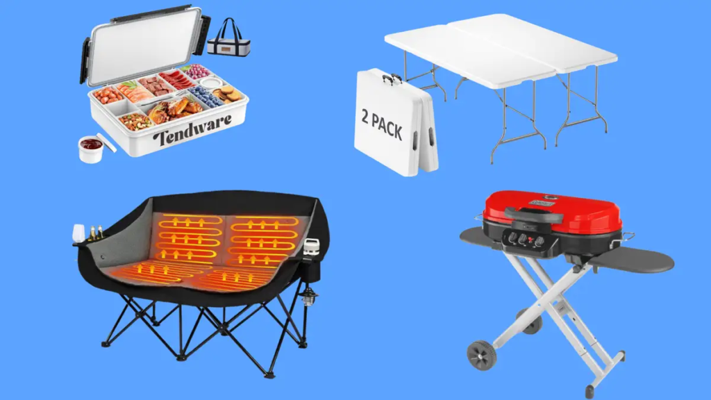 4 indispensables pour le tailgate du dimanche 4 indispensables pour le tailgate du dimanche
