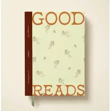 Product image of Papier Good Reads Reading Journal