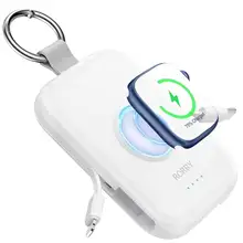 Product image of Rorry 5000mAh Portable Charger Power Bank