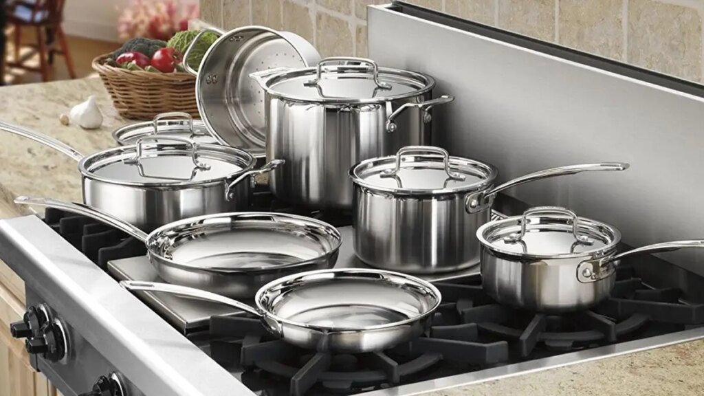 Comment choisir le bon ensemble de casseroles et poêles pour votre cuisine Comment choisir le bon ensemble de casseroles et poêles pour votre cuisine