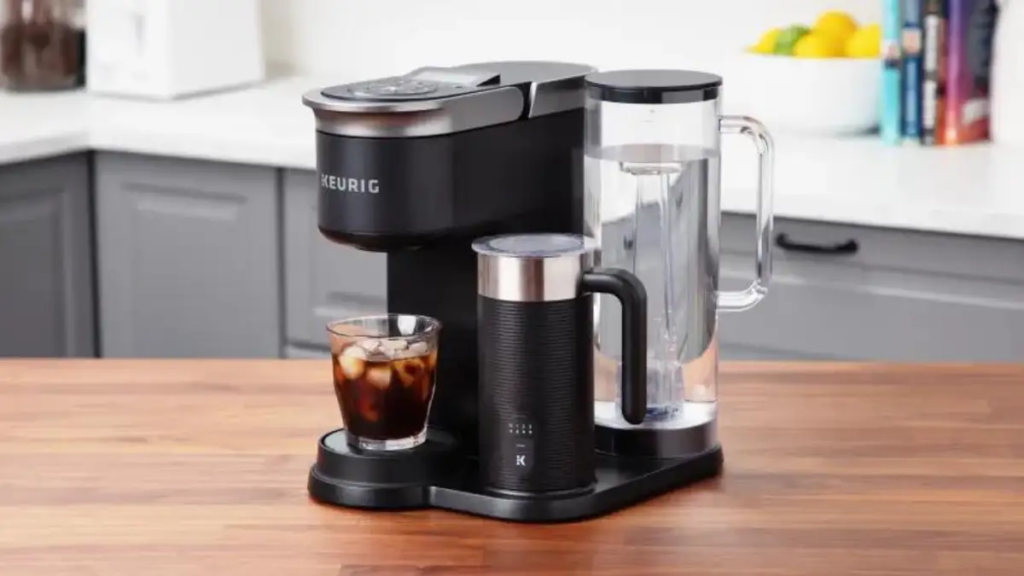 Comment nettoyer une machine à café Keurig Comment nettoyer une machine à café Keurig