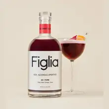 Product image of Figlia 001. Fiore Non-Alcoholic Aperitivo