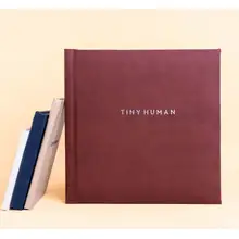 Product image of Printique Classic Leather Photo Book