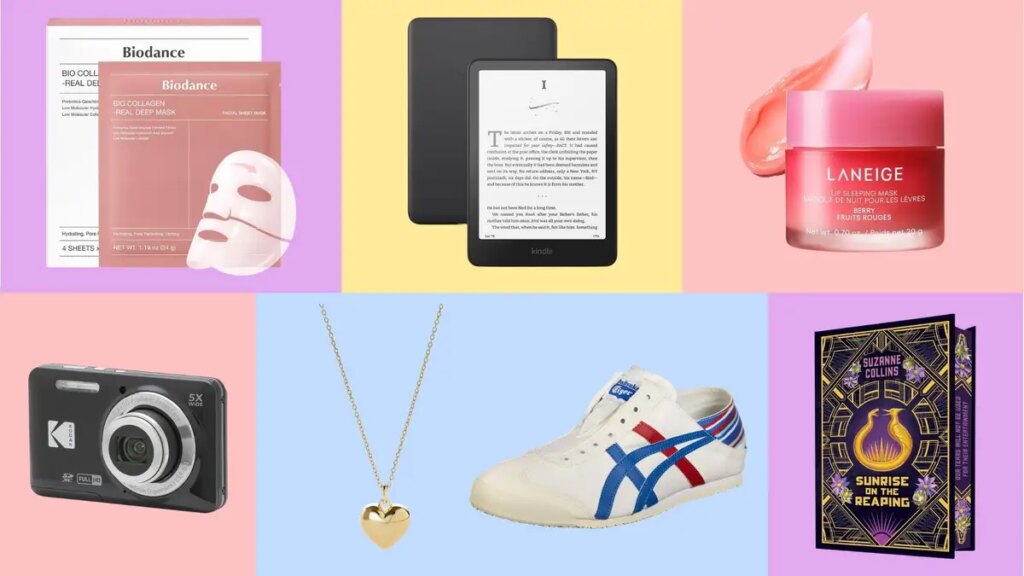 44 idées de cadeaux pour adolescentes en 2026 44 idées de cadeaux pour adolescentes en 2026