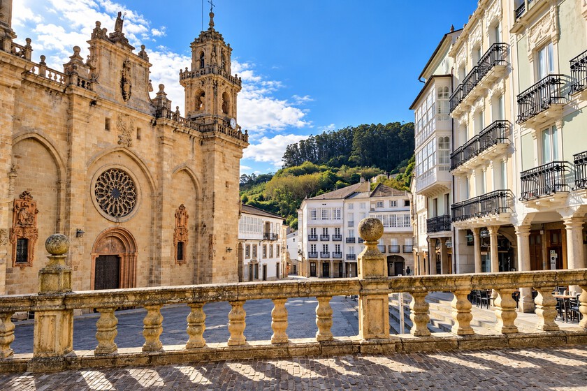 Cette ville oubliée de Galice vaut mieux que Saint-Jacques-de-Compostelle, mais les touristes ne la localisent même pas sur la carte