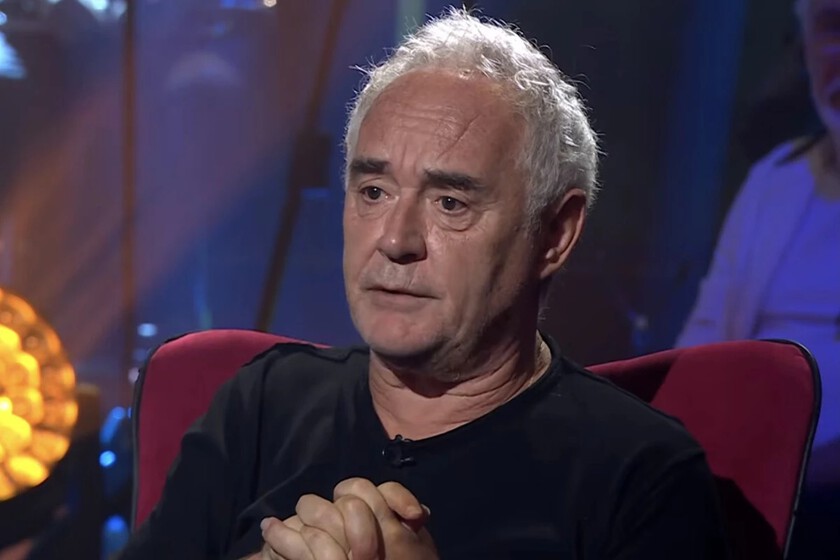 Ferran Adrià, chef : "Je ne comprends pas pourquoi dans le petit-déjeuner des hôtels quatre et cinq étoiles, la majorité des produits ne sont pas espagnols."