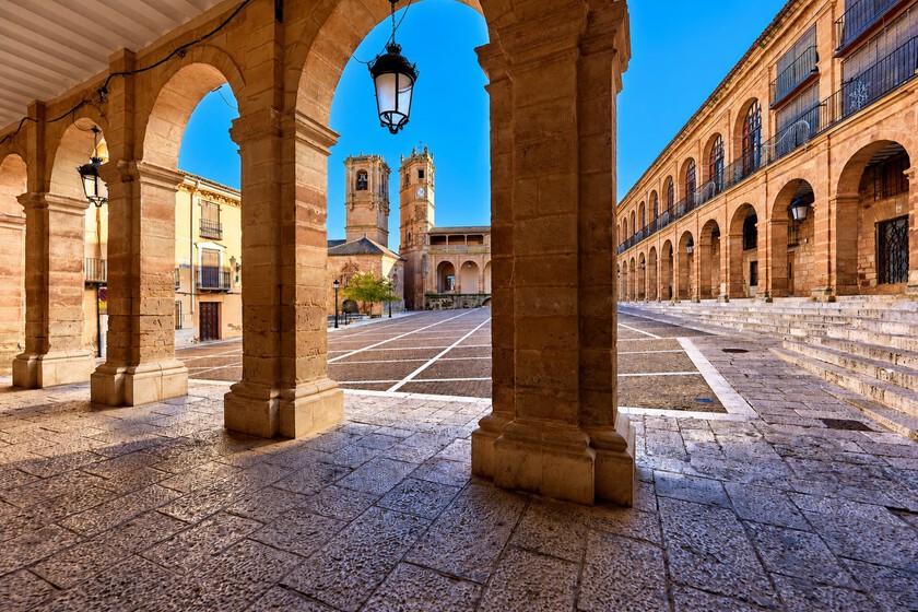 Florence de La Mancha : la ville espagnole super sous-estimée pleine de monuments de la Renaissance