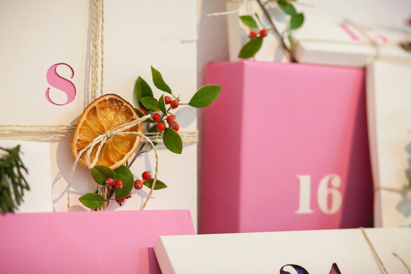 Mercadona lance son calendrier de l'Avent 2026 et les clients craquent pour sa forme mini coiffeuse