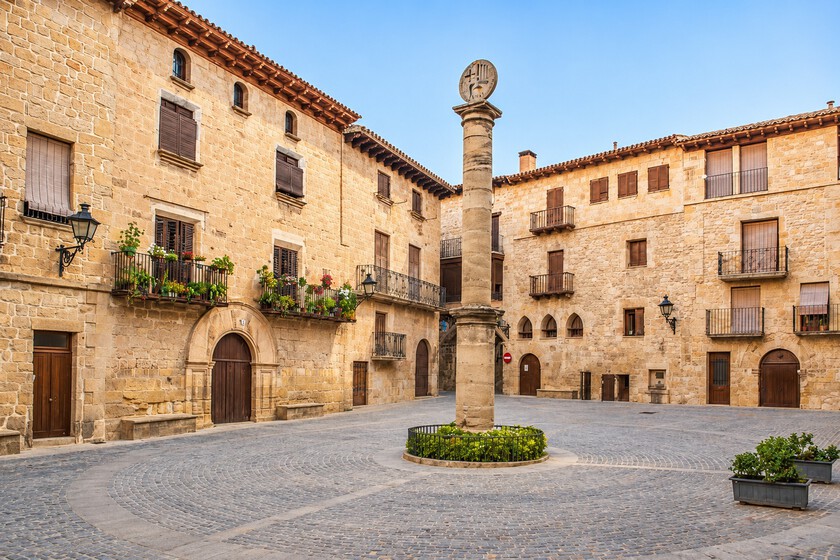 Personne ne la visite, mais on dit que c'est la Toscane espagnole : rues médiévales et maisons Renaissance figées dans le temps